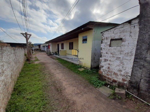 Terreno Bairro Aberta dos Morros