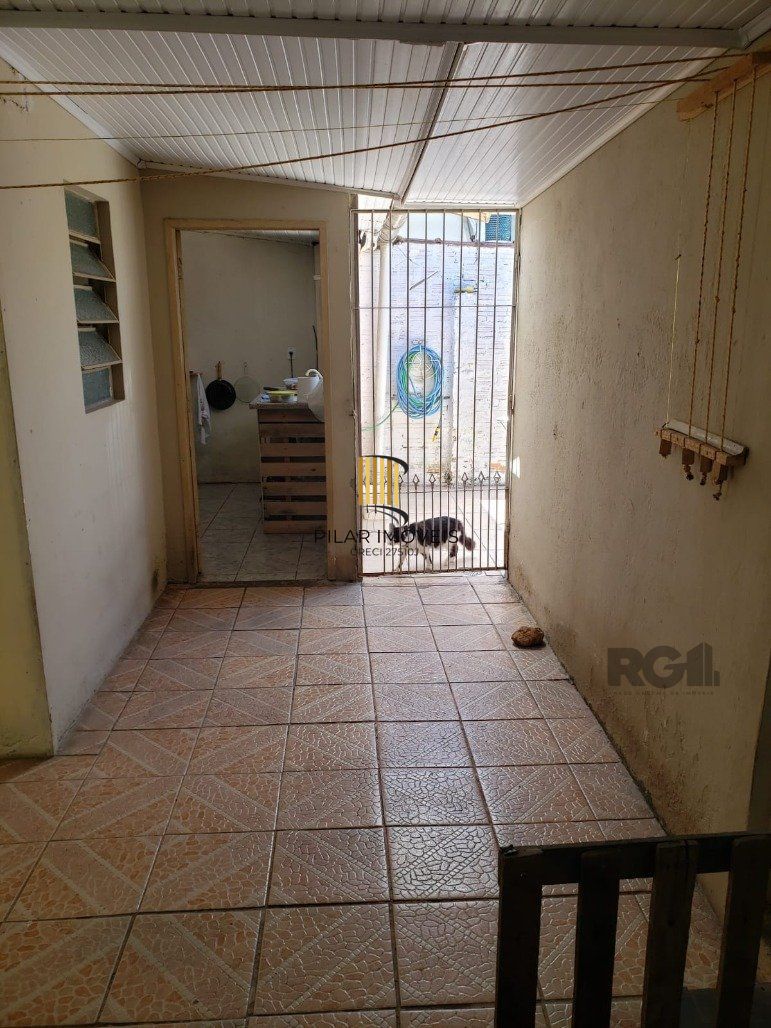 Casa 3 dormitórios no bairro Santa Rita