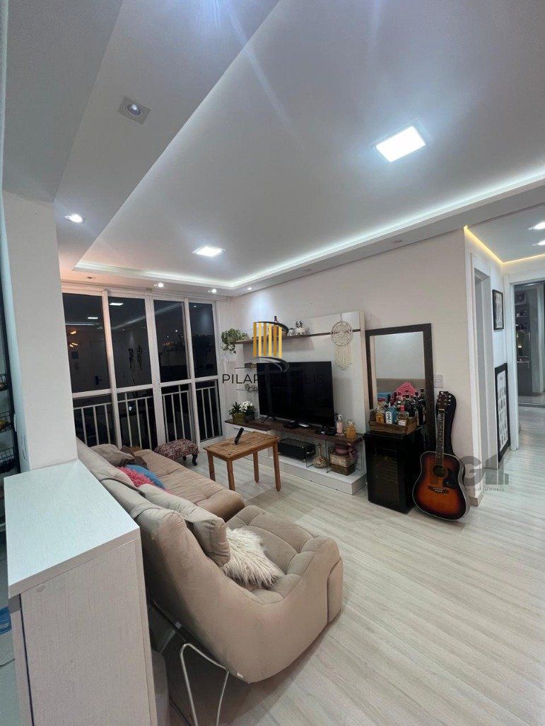 Apartamento 2 dormitórios no bairro Vila Nova