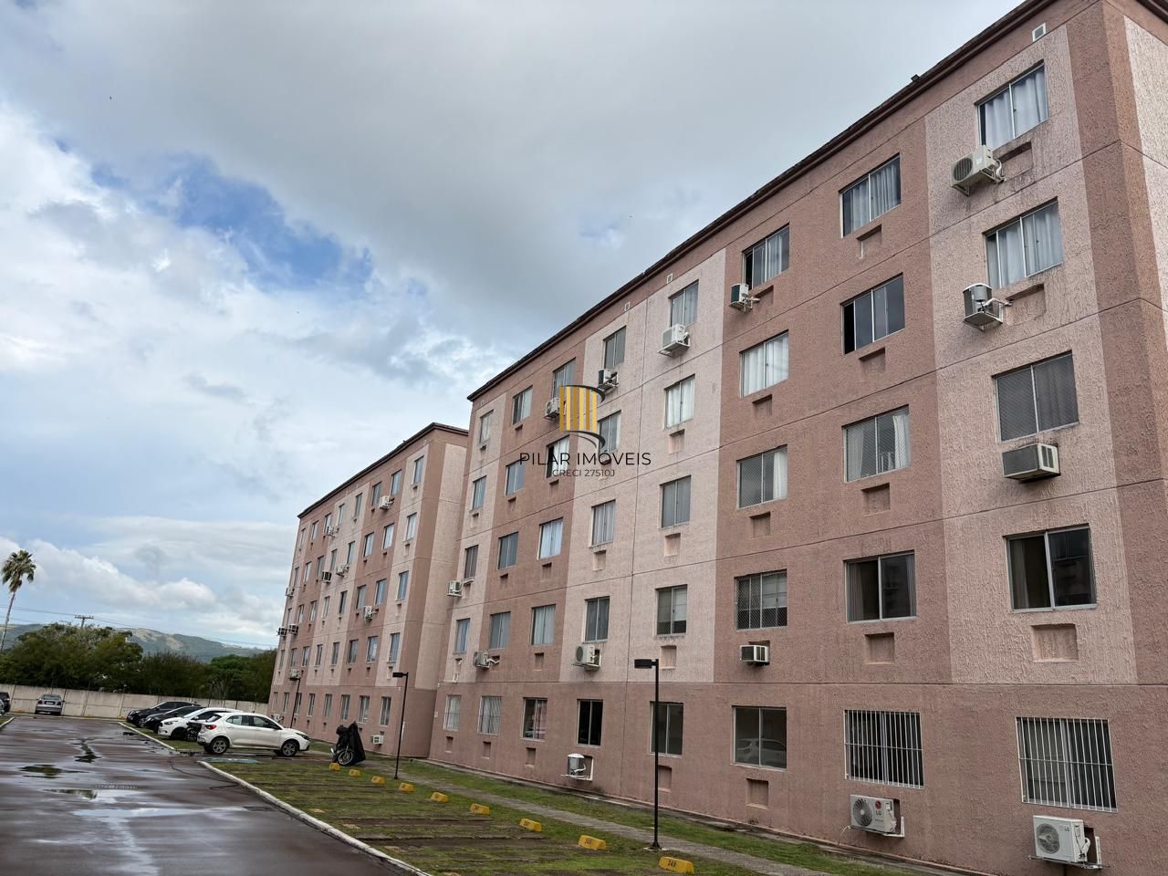 Apartamento 2 dormitórios no bairro Hípica