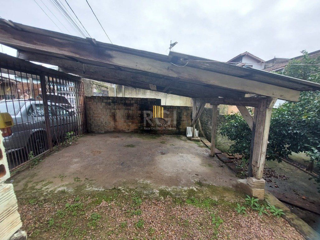 Casa para Venda - 60m², 2 dormitórios, 1 vaga - Aberta dos Morros