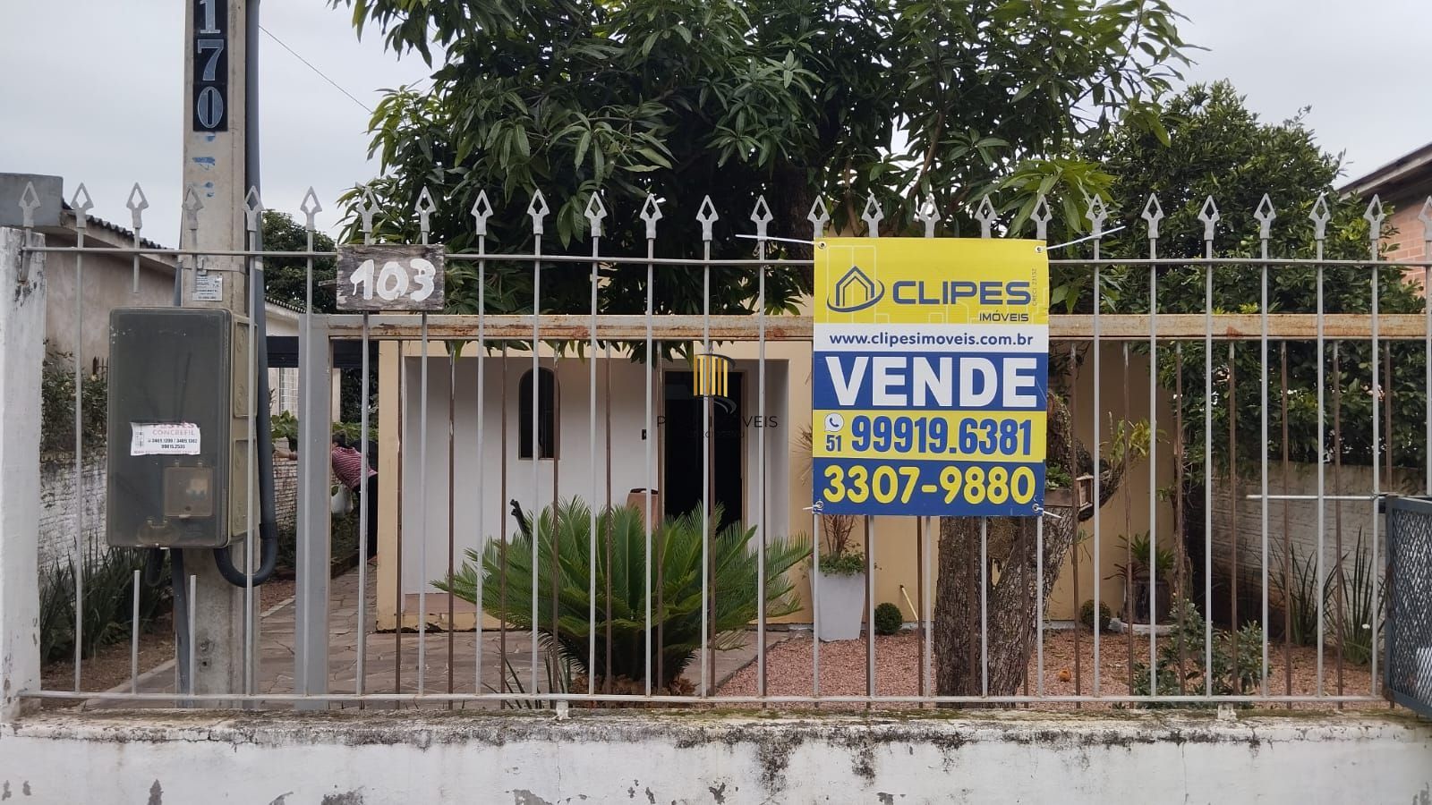 Casa 2 dormitórios no bairro Aberta dos Morros