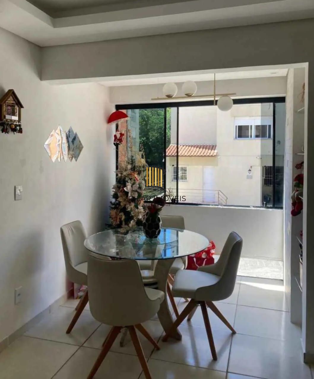 Apartamento 2 dormitórios no bairro Vila Nova