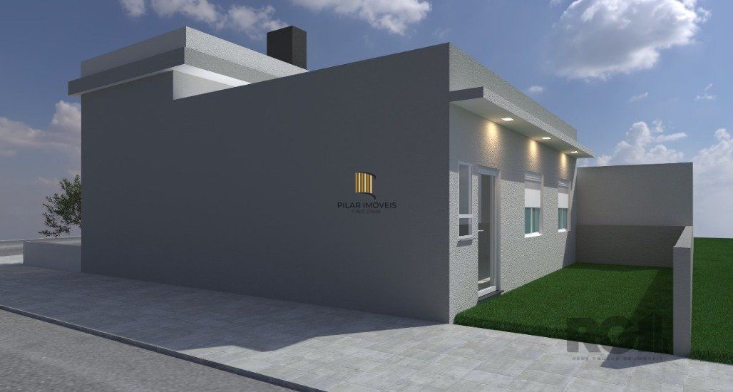 Casa 3 Dormitório(s) Bairro Hípica