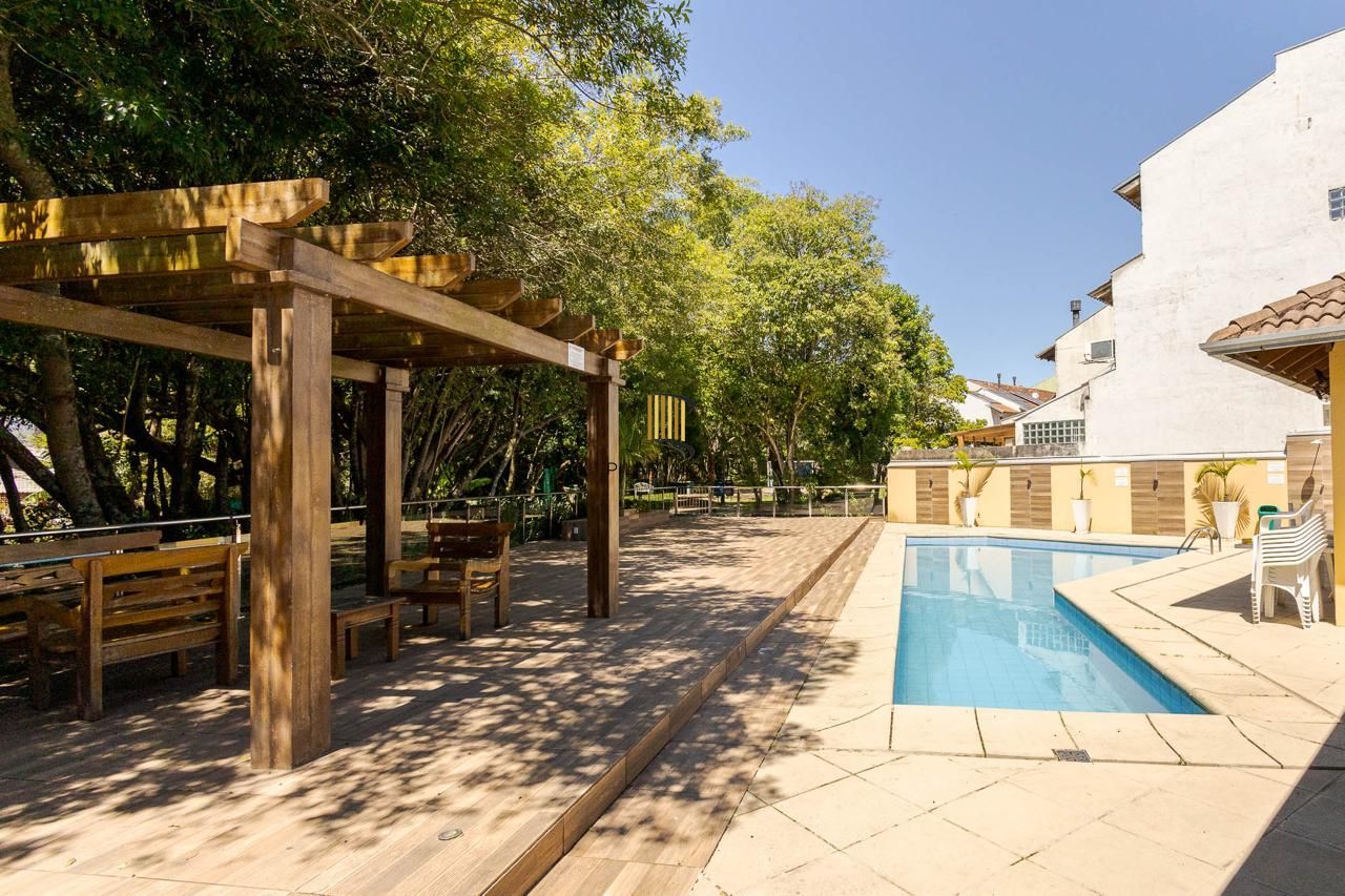 Casa de Condomínio 3 dormitórios no bairro Vila Nova