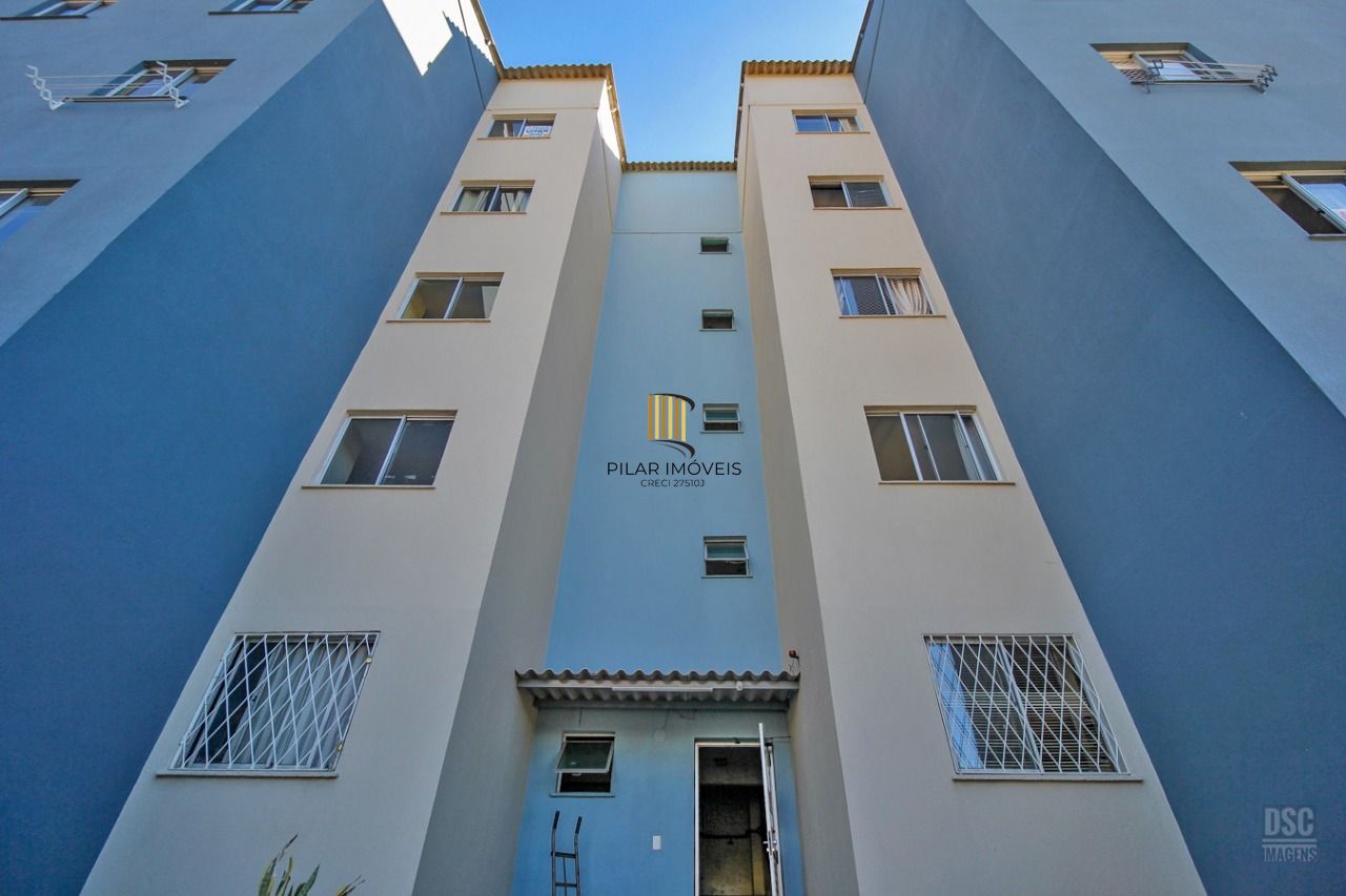 Apartamento 2 dormitórios no bairro Campo Novo