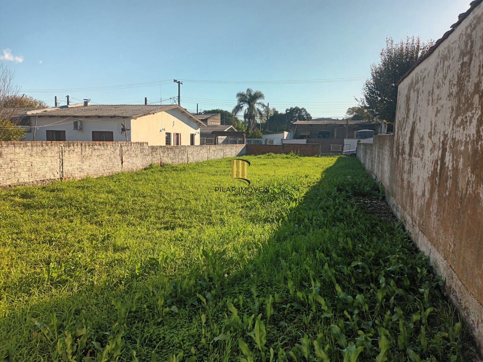 Terreno no bairro Hípica