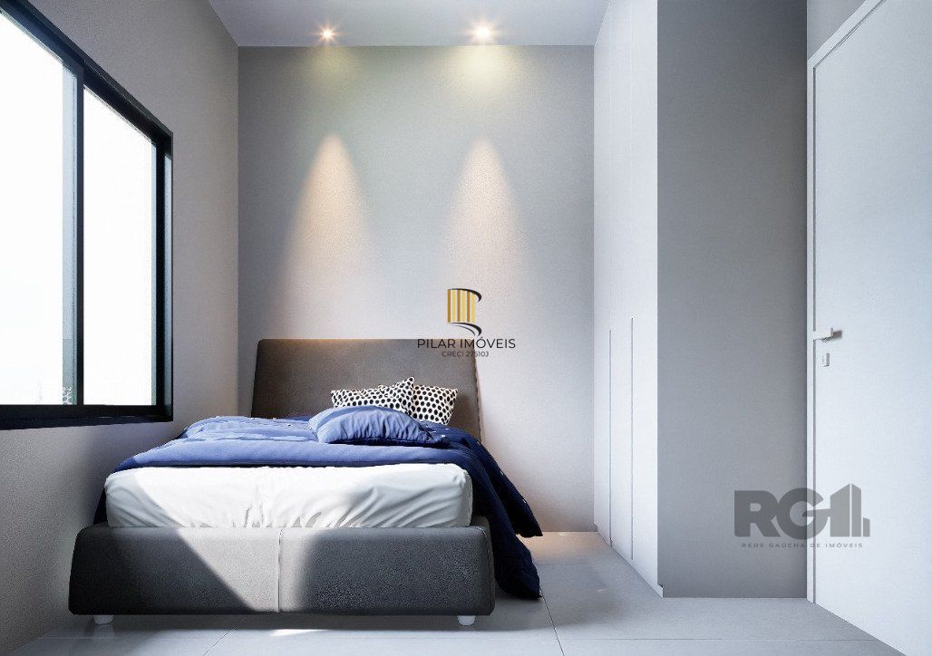 Casa Condominio 3 Dormitório(s) Bairro Vila Nova