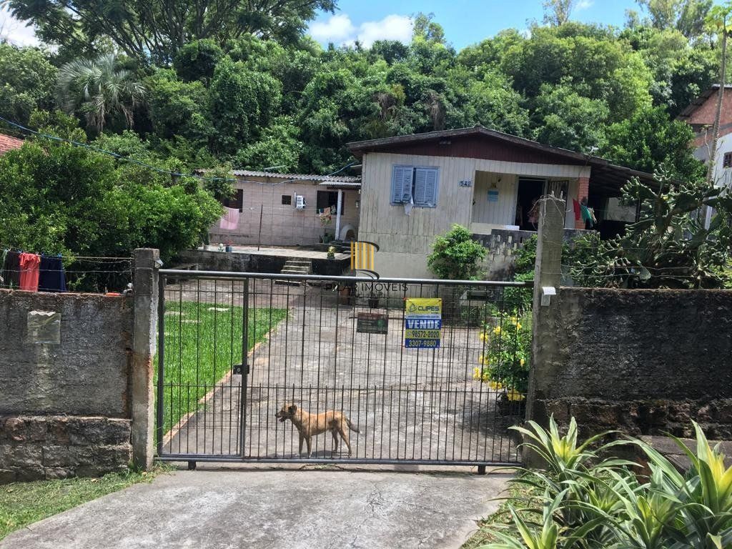 Casa 2 Dormitório(s) Bairro Vila Nova