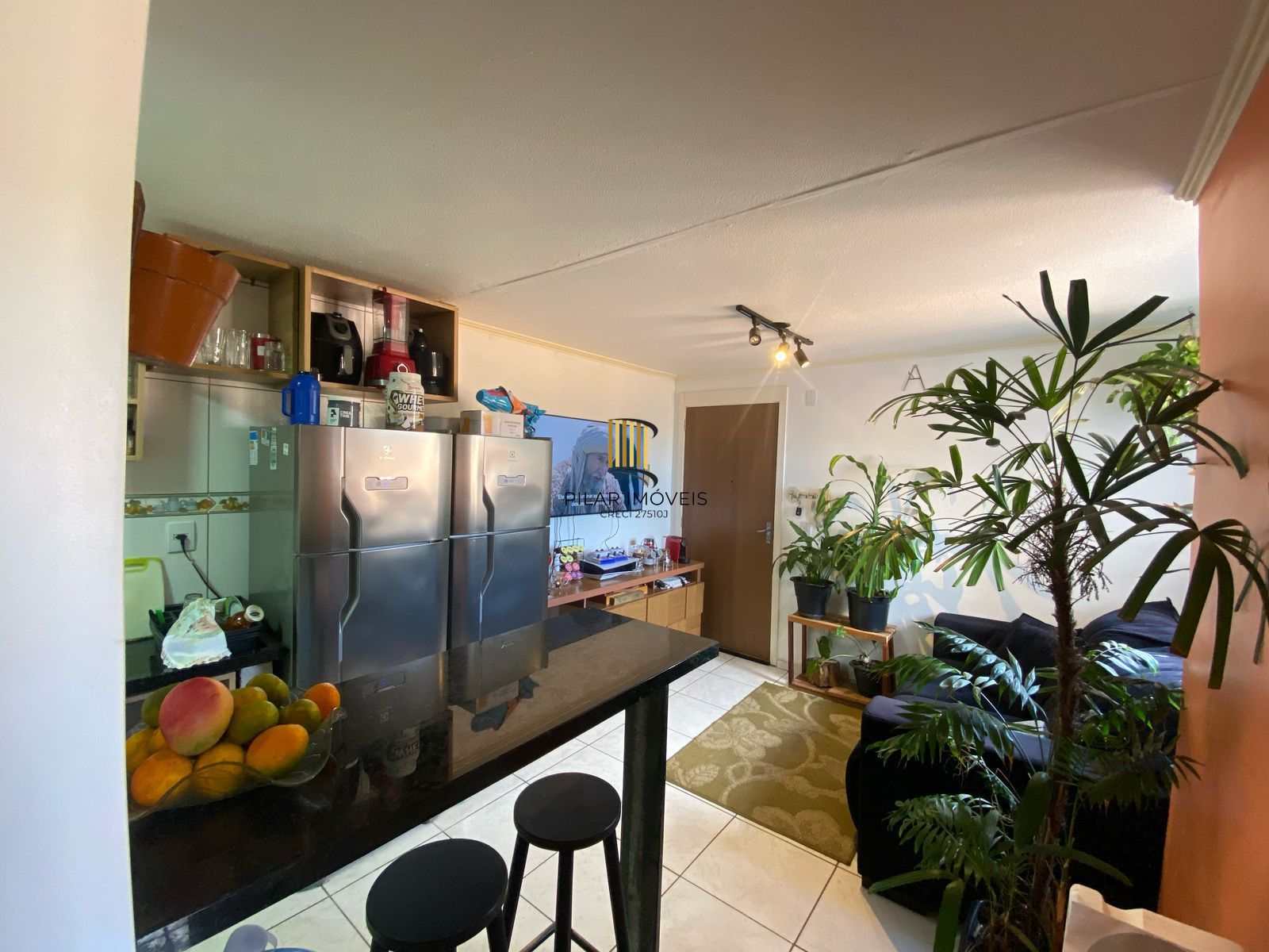Apartamento 2 dormitórios no bairro Campo Novo - Pilar Imóveis