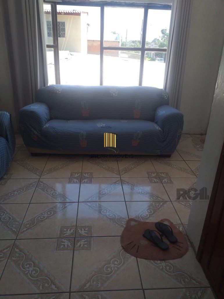 Casa 3 Dormitório(s) Bairro Restinga