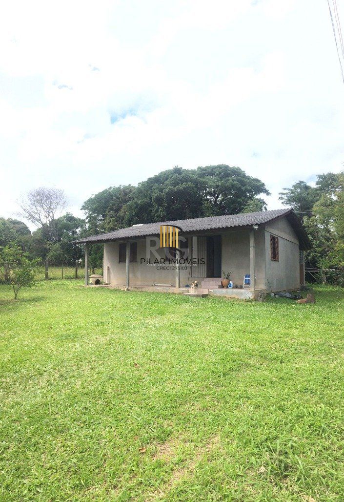 Casa para Venda - 120m², 3 dormitórios, Restinga - Pilar Imóveis