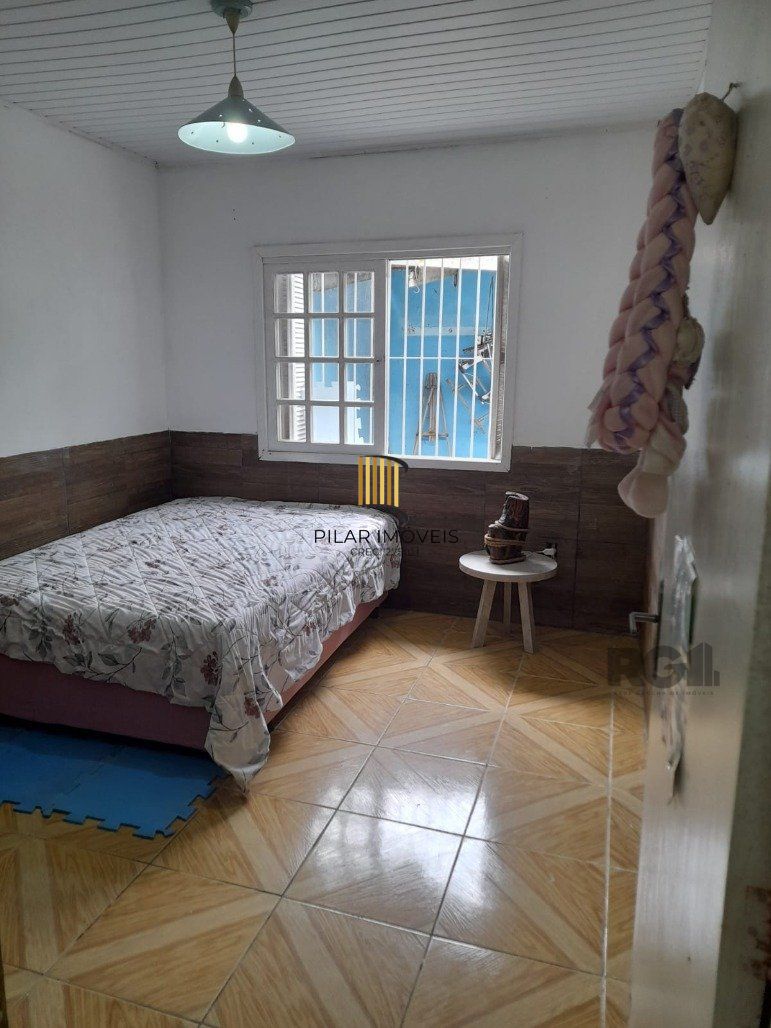 Casa 2 dormitórios no bairro Vila Nova