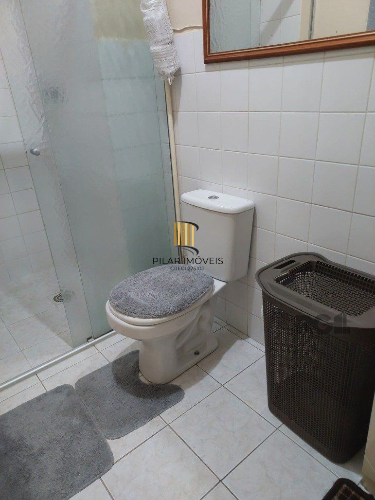 Apartamento 1 Dormitório(s) Bairro Floresta