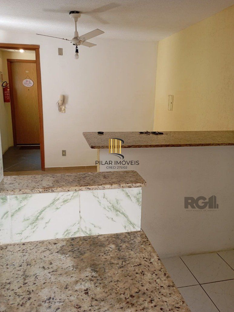 Apartamento 2 dormitórios no bairro Vila Nova
