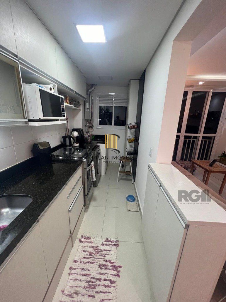 Apartamento 2 dormitórios no bairro Vila Nova