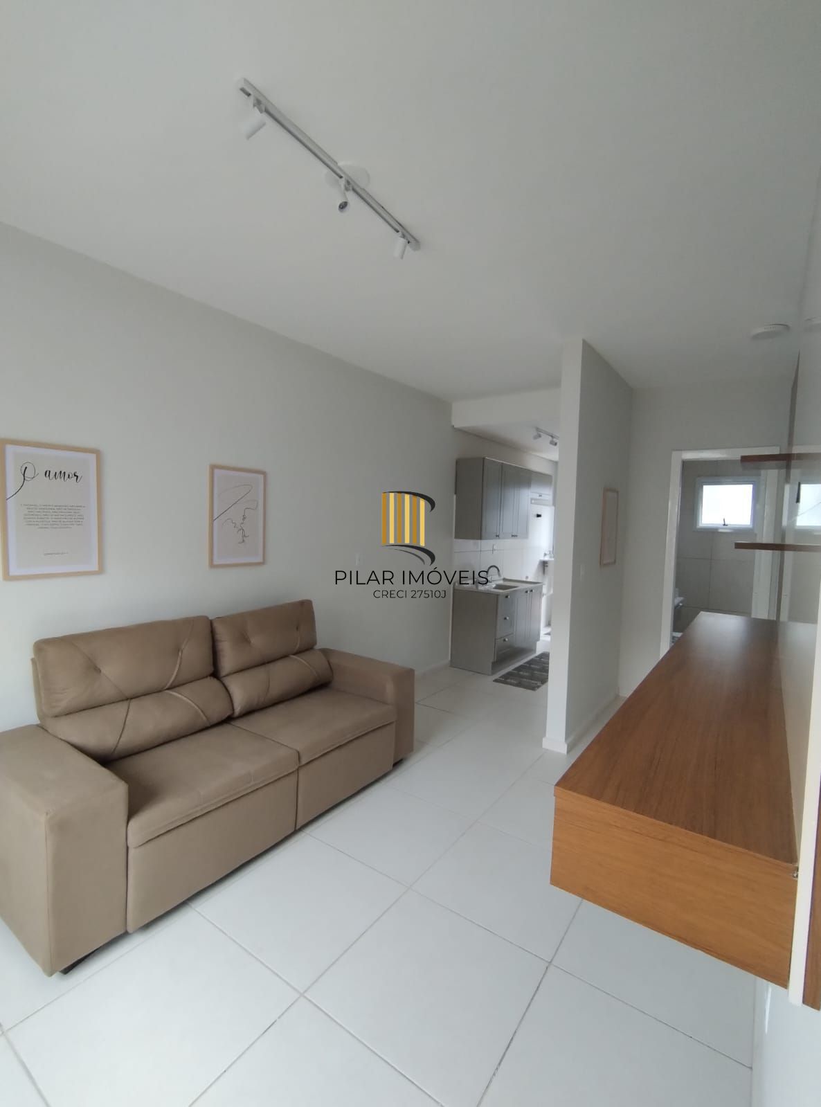 Casa 2 dormitórios no bairro Restinga