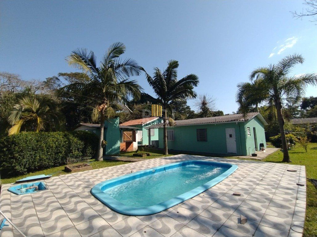 Sítio para Venda - 245m², 4 dormitórios, 10 vagas - Lami