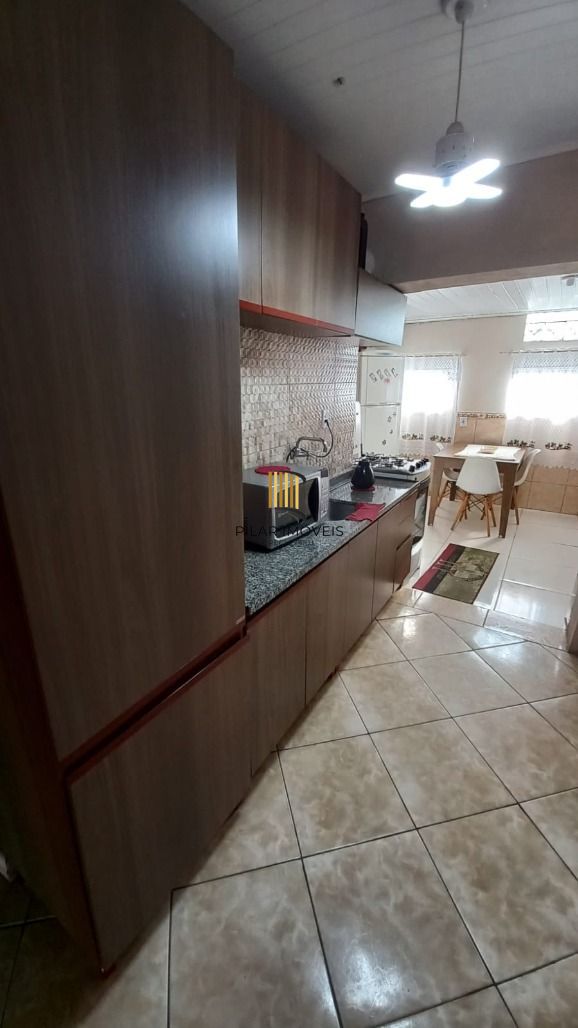 Sobrado para Venda - 68m², 2 dormitórios, sendo 1 suites, 1 vaga - Campo Novo