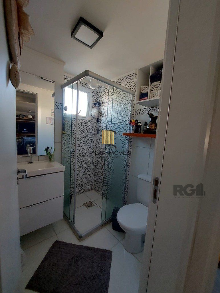 Apartamento 3 Dormitório(s) Bairro Hípica