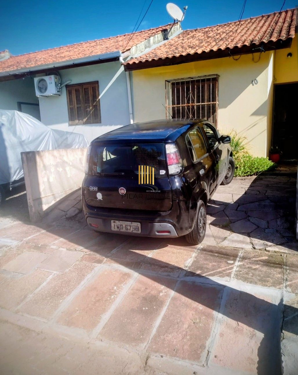 Casa 1 dormitório no bairro Guarujá