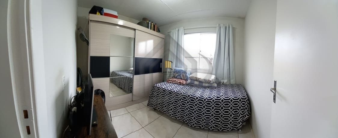 Apartamento para Venda - 45m², 2 dormitórios, 1 vaga - Restinga