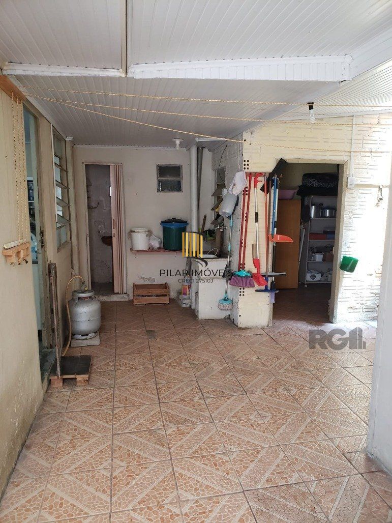 Casa 3 dormitórios no bairro Santa Rita