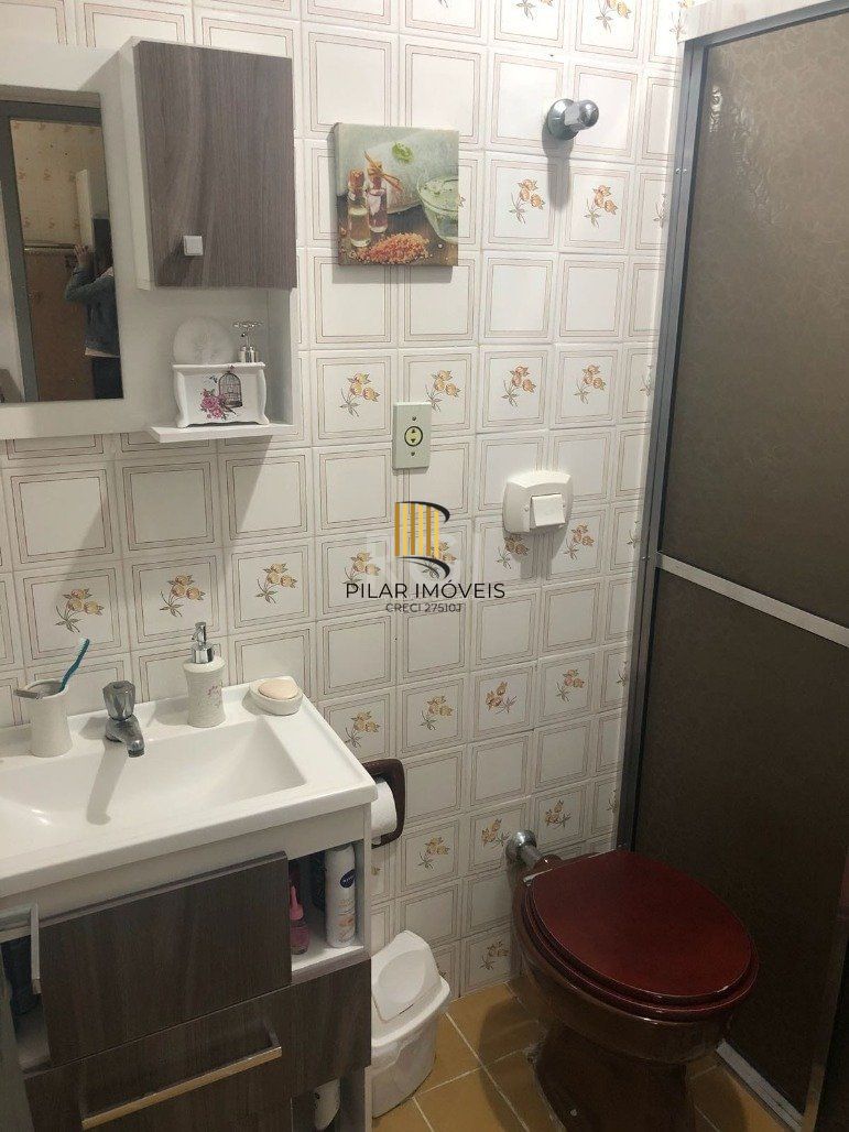 Apartamento para Venda - 52.01m², 1 dormitório, Morro Santana