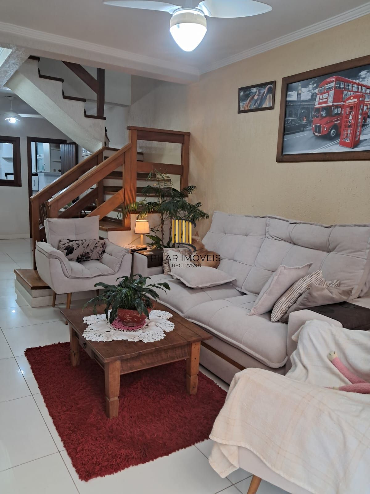 Casa de Condomínio 4 dormitórios no bairro Ipanema