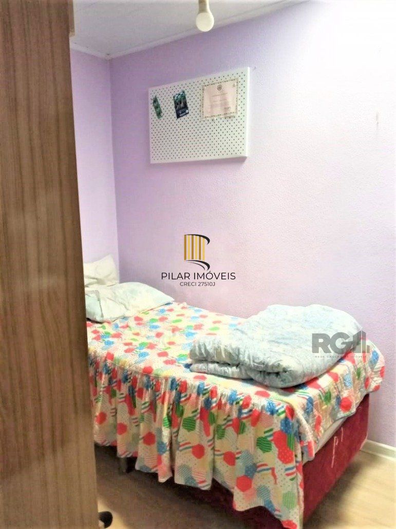 Apartamento 2 Dormitório(s) Bairro Morro Santana