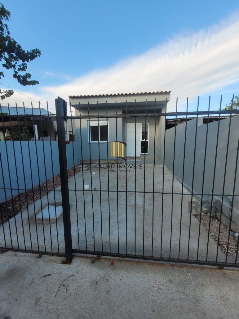 Casa 3 Dormitório(s) Bairro Hípica