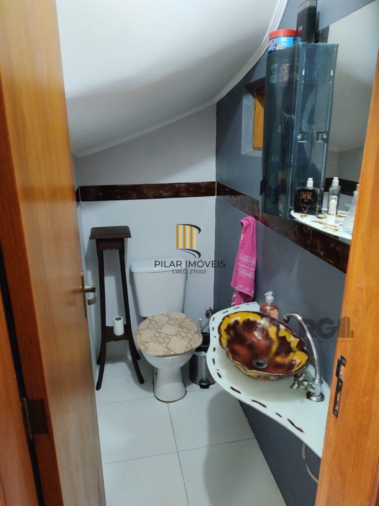 Casa 2 Dormitório(s) Bairro Aberta dos Morros