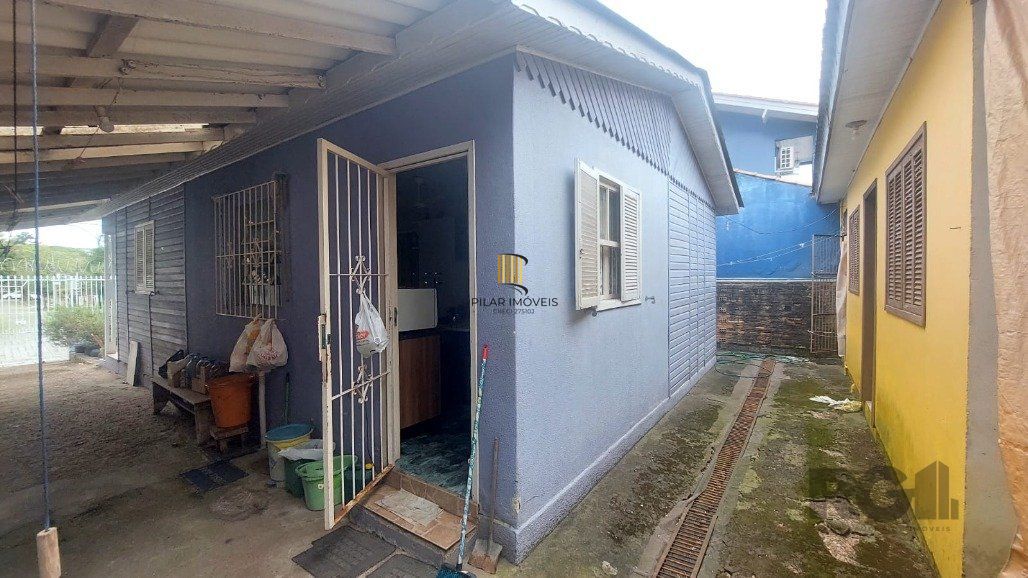 Casa 2 Dormitório(s) Bairro Vila Nova