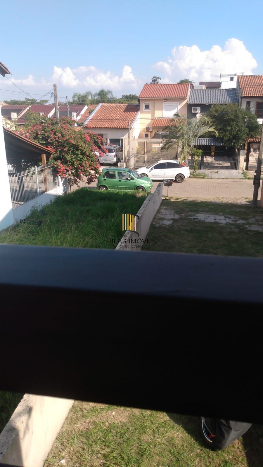 Casa 1 dormitório no bairro Aberta dos Morros