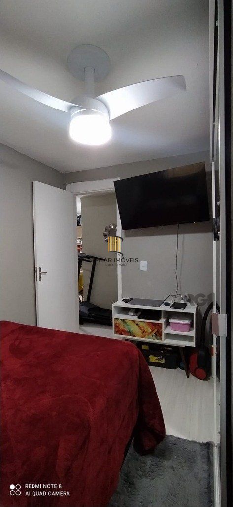 Apartamento 2 dormitórios no bairro Vila Nova