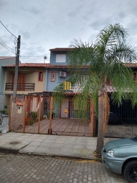 Casa 4 Dormitório(s) Bairro Hípica