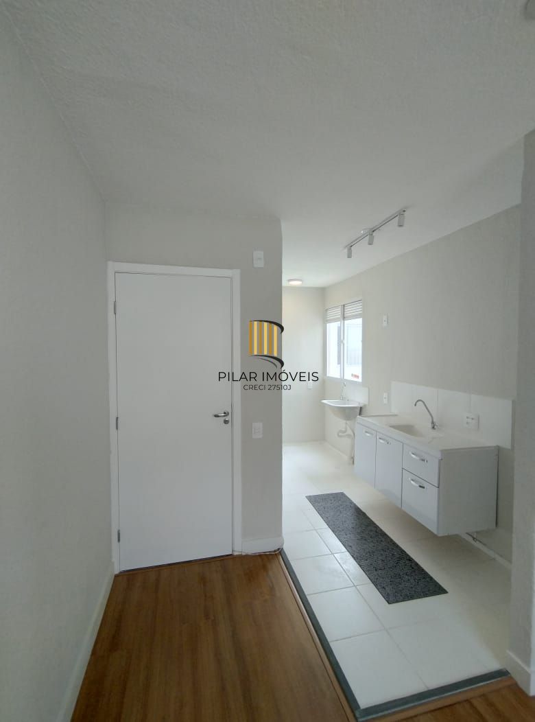 Apartamento 2 dormitórios no bairro Restinga