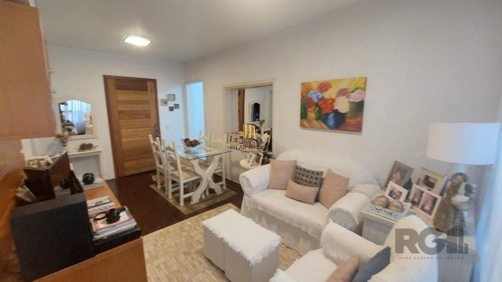 Apartamento 2 Dormitório(s) Bairro Nonoai - Pilar Imóveis