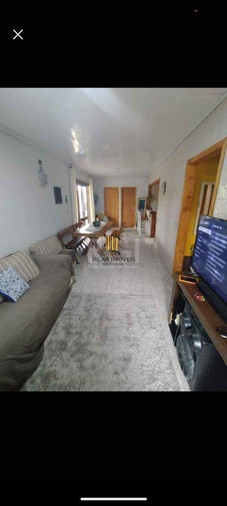 Casa 2 Dormitório(s) Bairro Lami