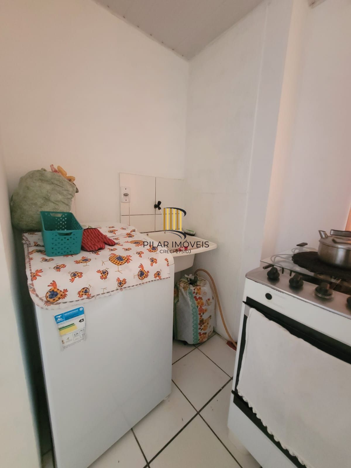 Apartamento 2 dormitórios no bairro Vila Nova
