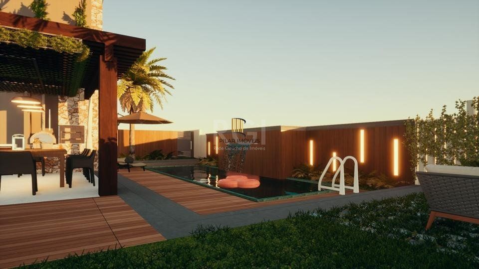 Sobrado 4 Dormitório(s) Bairro Hípica