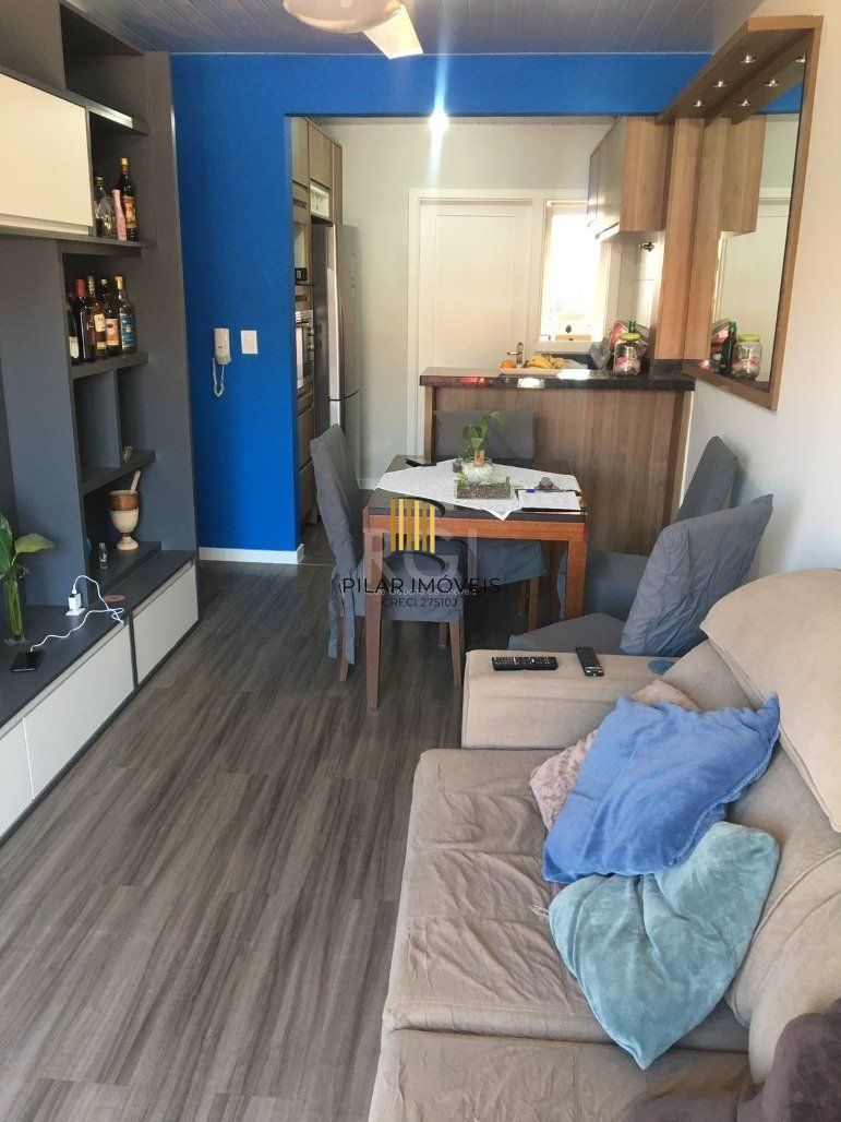 Casa Condominio para Venda - 54.7m², 2 dormitórios, 2 vagas - Hípica