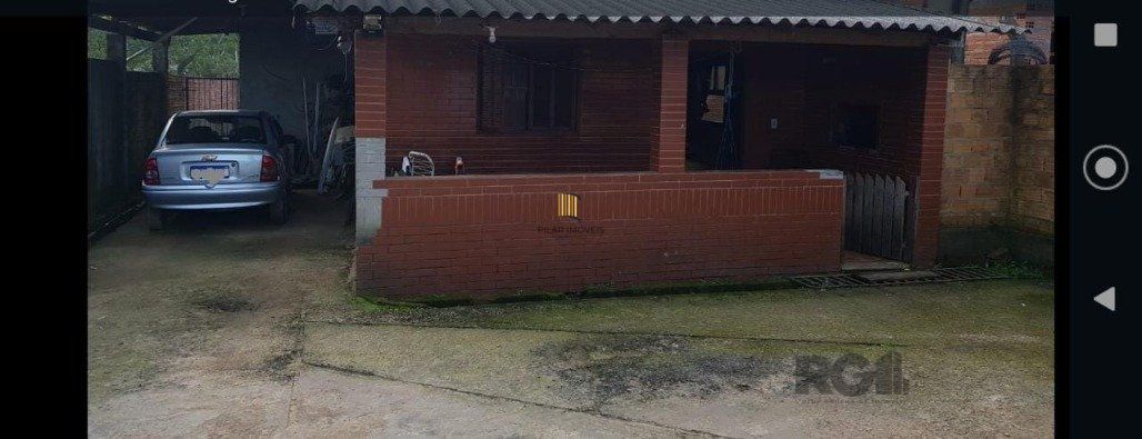 Casa 2 Dormitório(s) Bairro Restinga