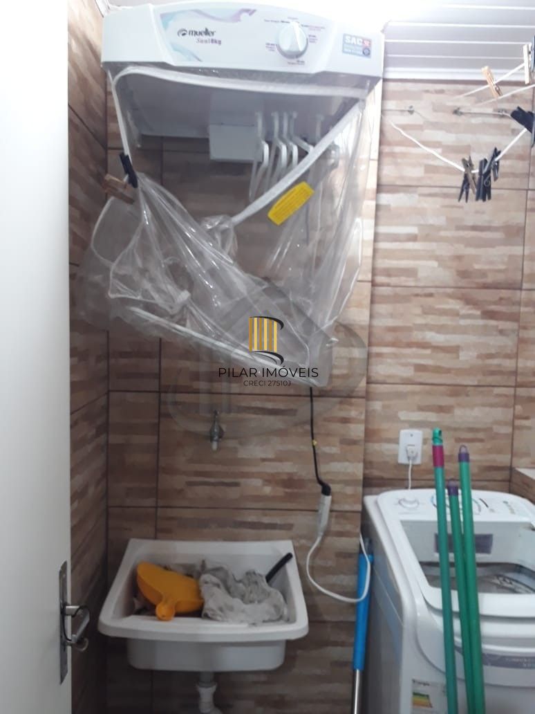 Apartamento para Venda - 45m², 2 dormitórios, 1 vaga - Restinga