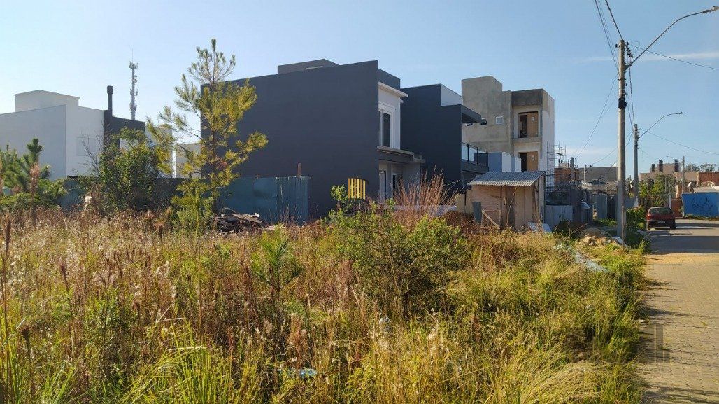 Terreno Bairro Aberta dos Morros