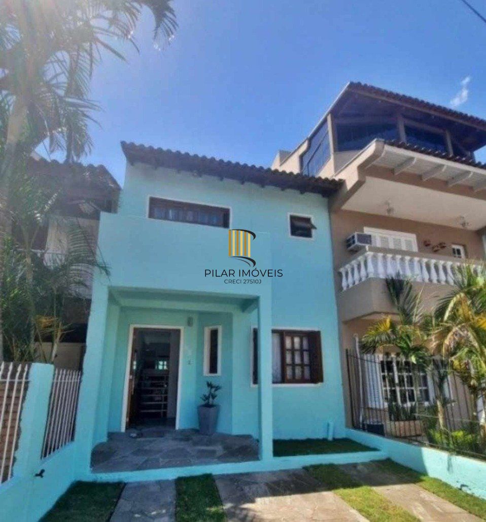 Sobrado 2 Dormitório(s) Bairro Espirito Santo - Pilar Imóveis