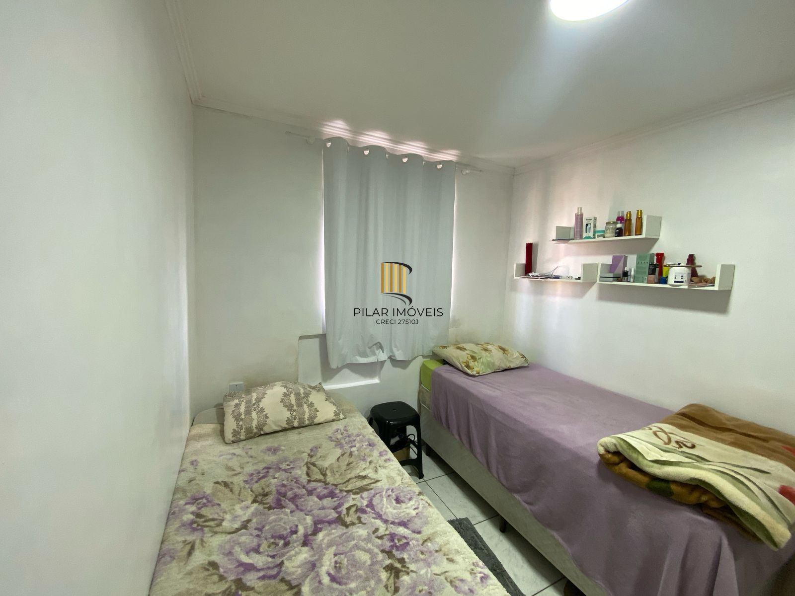Apartamento 2 dormitórios no bairro Campo Novo