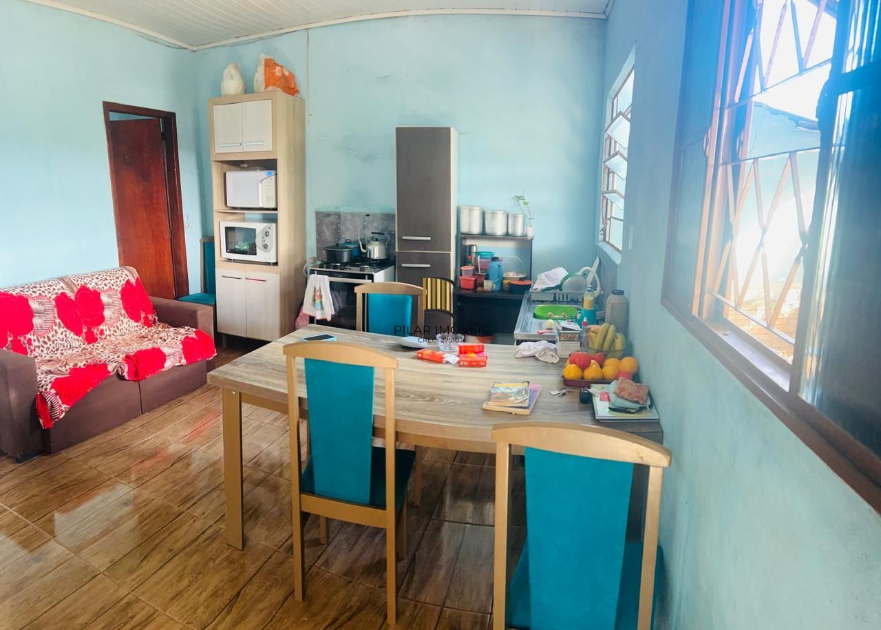 Casa 2 dormitórios no bairro Restinga