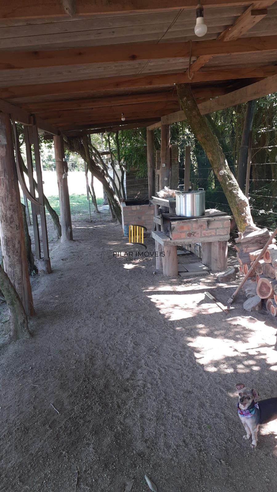 Sítio Exclusivo a Minutos da Restinga e com Fácil Acesso