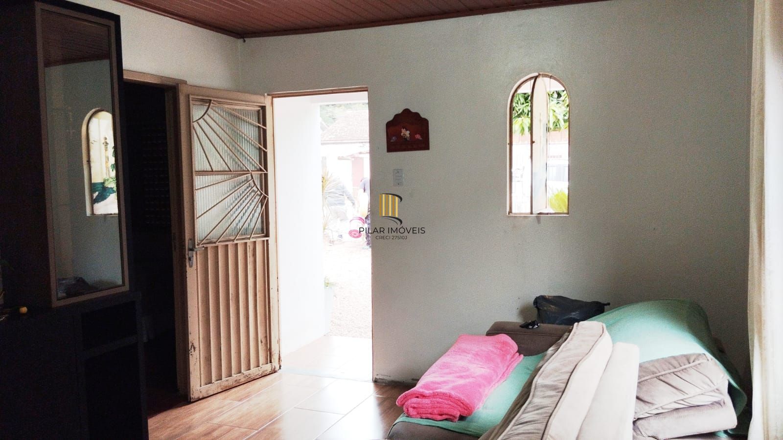 Casa 2 dormitórios no bairro Aberta dos Morros